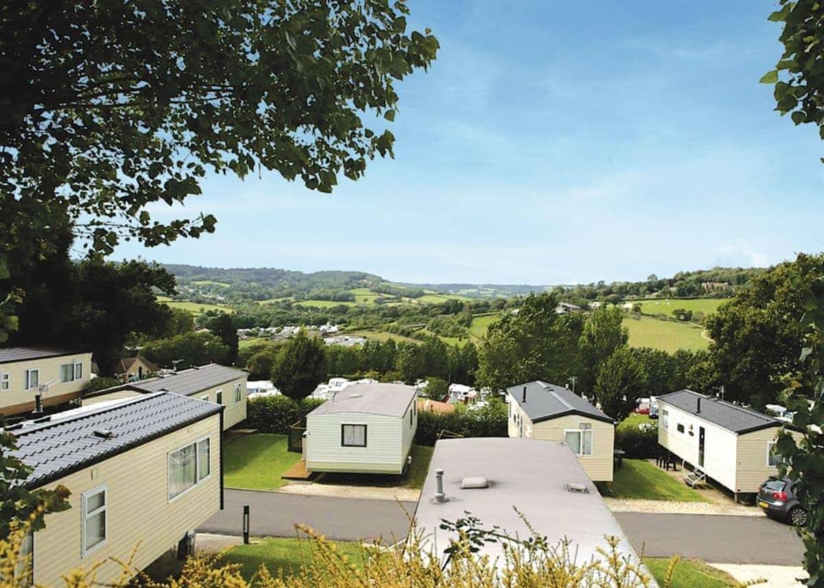 Newlands Park Hotel Charmouth Eksteriør billede