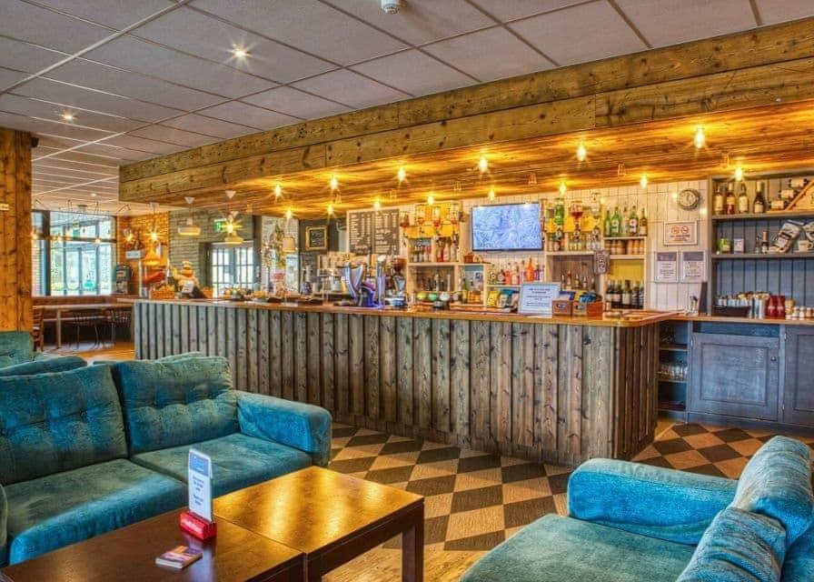Newlands Park Hotel Charmouth Eksteriør billede